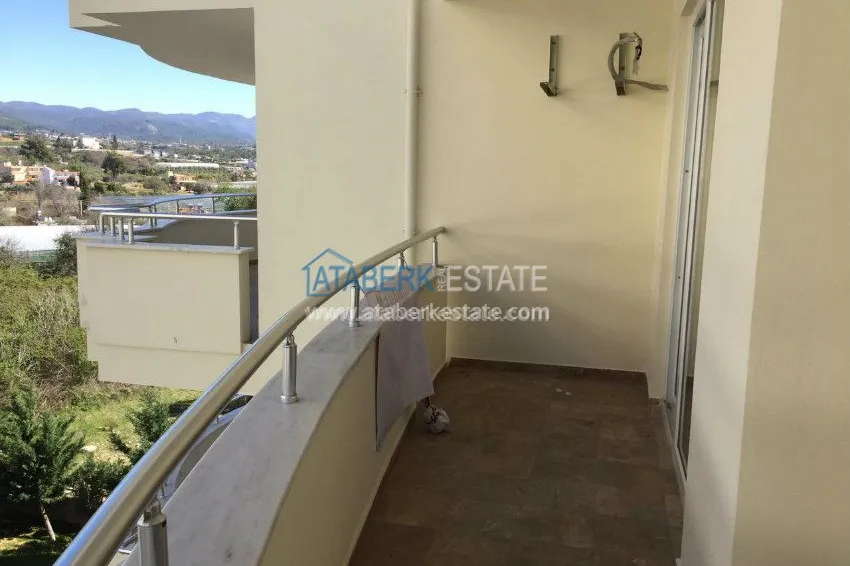 Просторная солнечная трехкомнатная квартира в районе Авсаллар. 11 