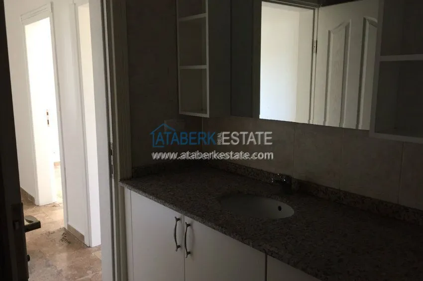 Просторная солнечная трехкомнатная квартира в районе Авсаллар. 14 