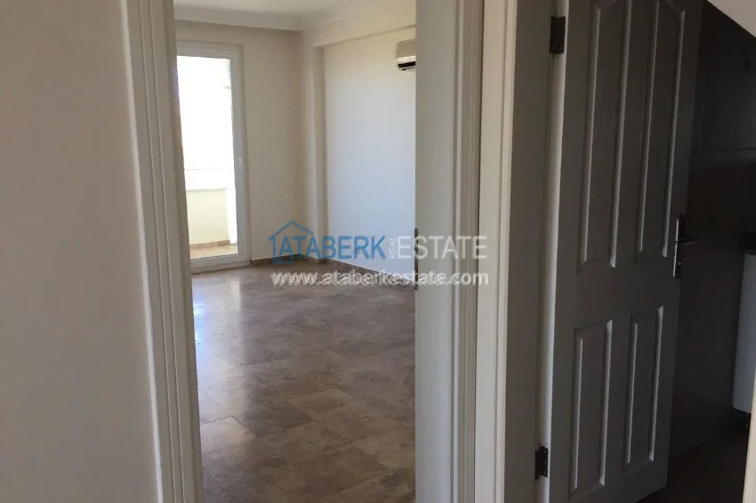 Просторная солнечная трехкомнатная квартира в районе Авсаллар. 15 