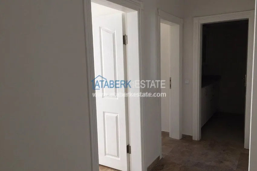 Просторная солнечная трехкомнатная квартира в районе Авсаллар. 16 