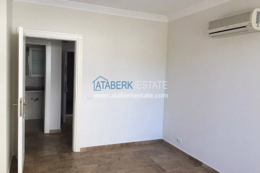 Просторная солнечная трехкомнатная квартира в районе Авсаллар. 20 