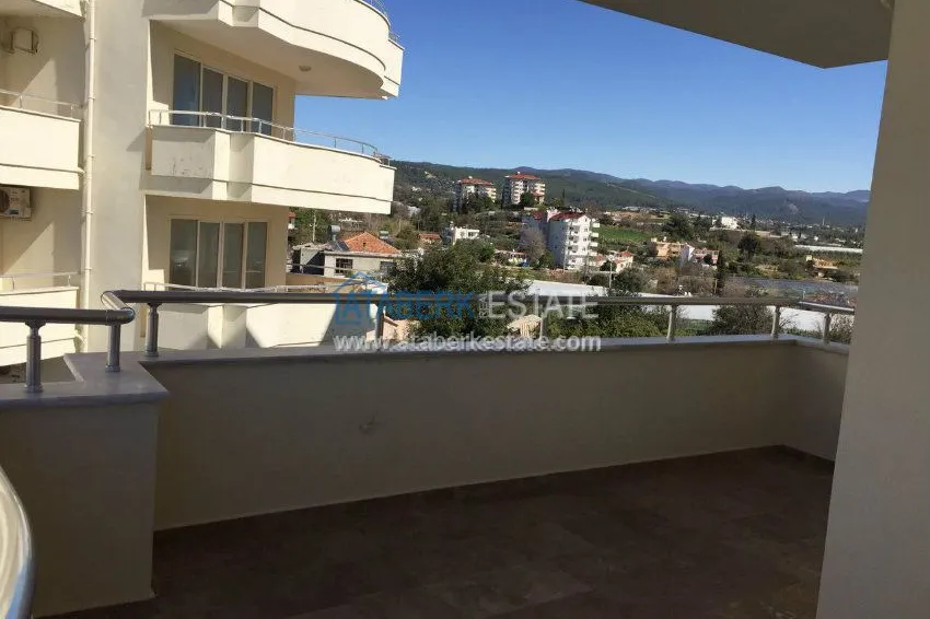 Просторная солнечная трехкомнатная квартира в районе Авсаллар. 27 