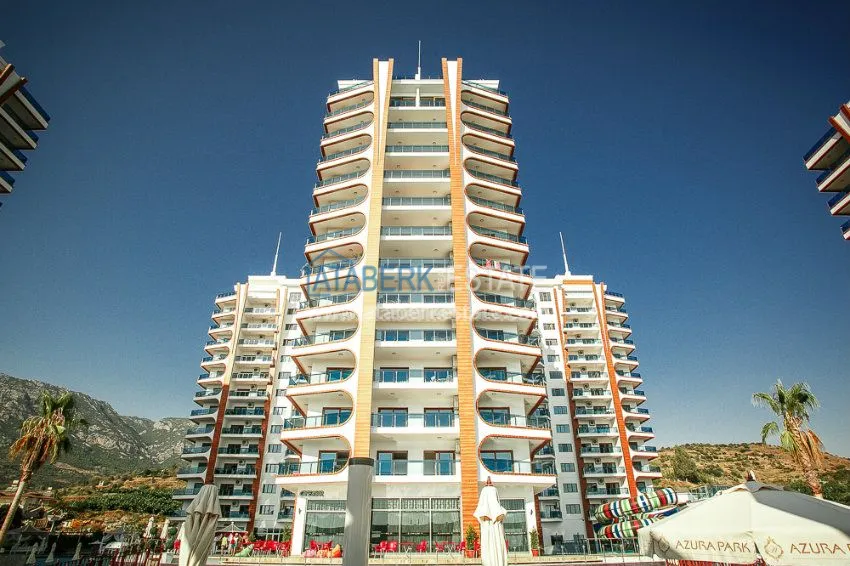 Элитные апартаменты от собственника в комплексе Азура парк 1 
