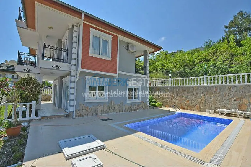 Вилла напрямую от собственника с прекрасным видом на море 1