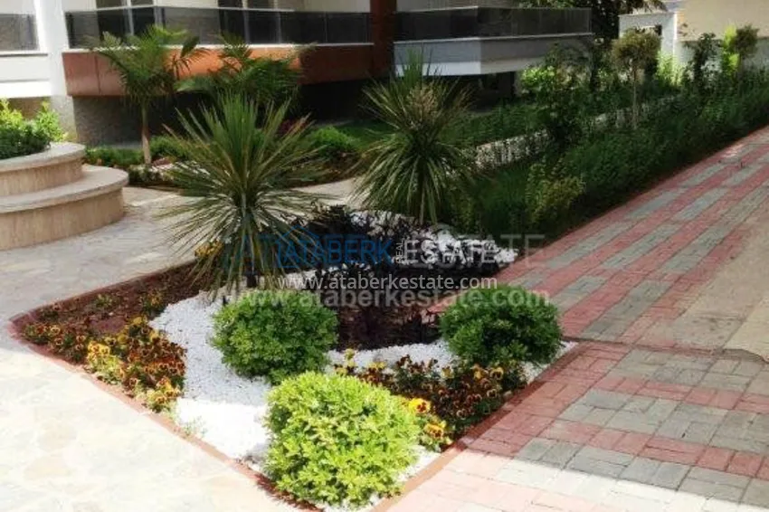 Apartments from the developer near the famous Cleopatra Beach in Alanya 3 