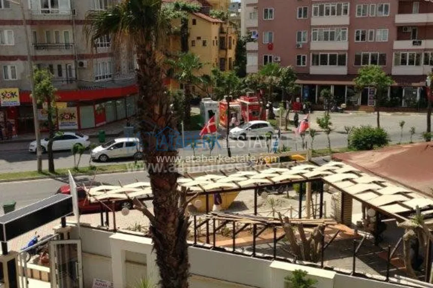 Cozy one-bedroom apartment for rent near the famous Cleopatra beach 2