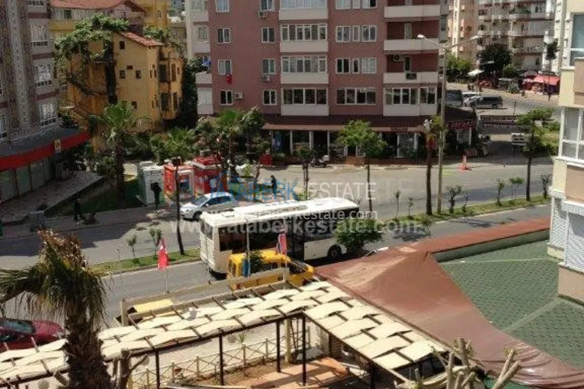 Apartments from the developer near the famous Cleopatra Beach in Alanya 5 