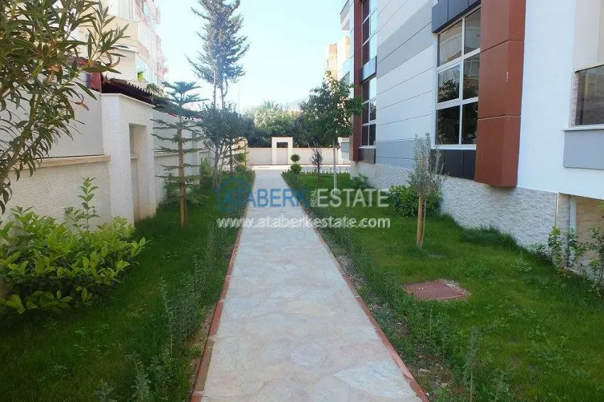 Apartments from the developer near the famous Cleopatra Beach in Alanya 8 