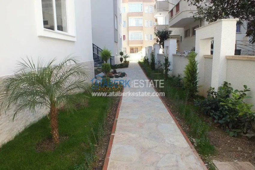Apartments from the developer near the famous Cleopatra Beach in Alanya 9 