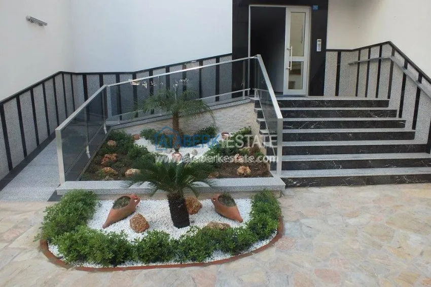 Apartments from the developer near the famous Cleopatra Beach in Alanya 11 