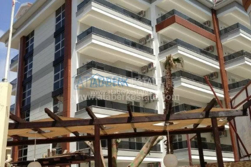 Cozy one-bedroom apartment for rent near the famous Cleopatra beach 4