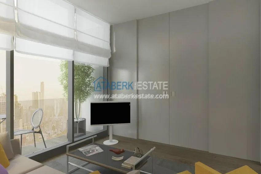 Квартира от собственника в знаменитом комплексе Азура парк 14 