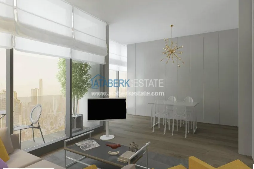 Квартира от собственника в знаменитом комплексе Азура парк 15 