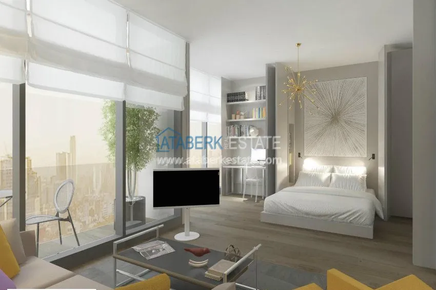 Квартира от собственника в знаменитом комплексе Азура парк 16 