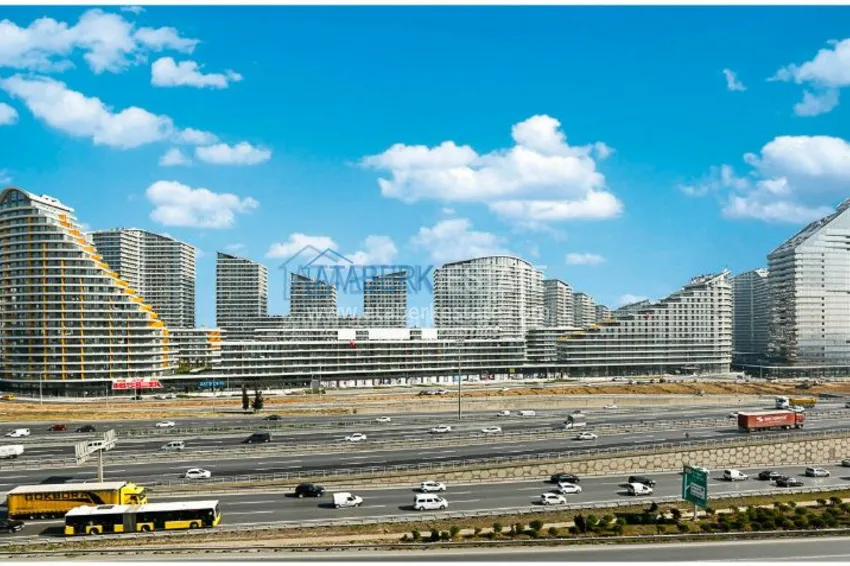 Residential investment project in Bağcılar 2 