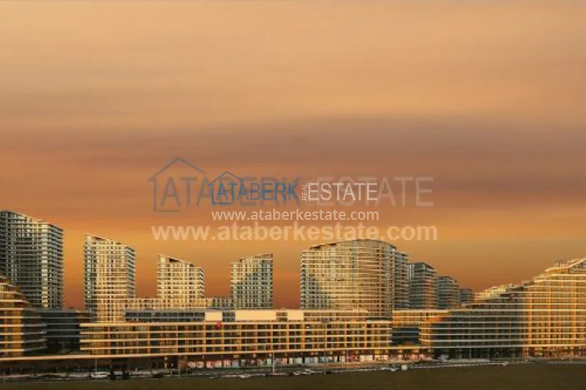 Residential investment project in Bağcılar 5 