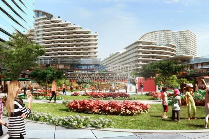 Residential investment project in Bağcılar 6 