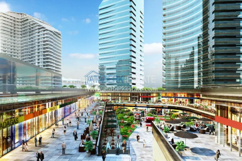 Residential investment project in Bağcılar 8 