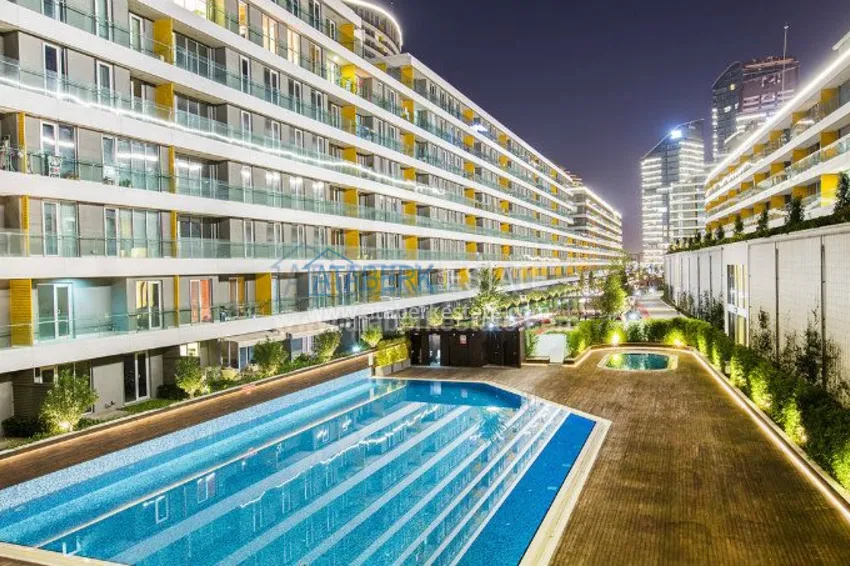 Residential investment project in Bağcılar 10 