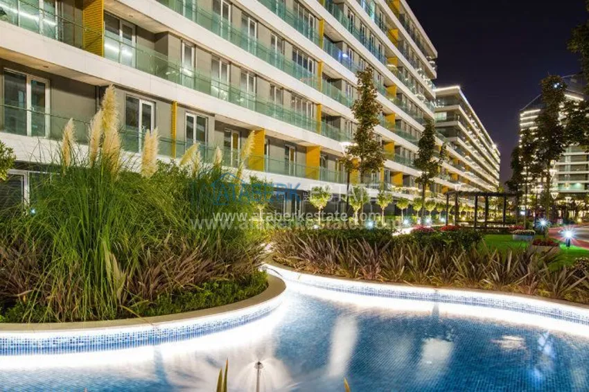 Residential investment project in Bağcılar 11 