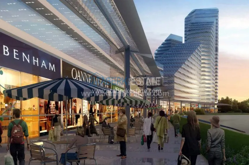 Residential investment project in Bağcılar 12 