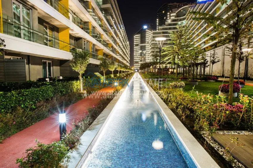 Residential investment project in Bağcılar 13 