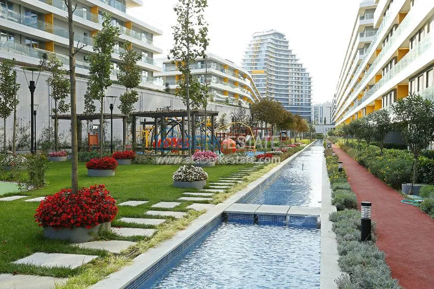 Residential investment project in Bağcılar 17 