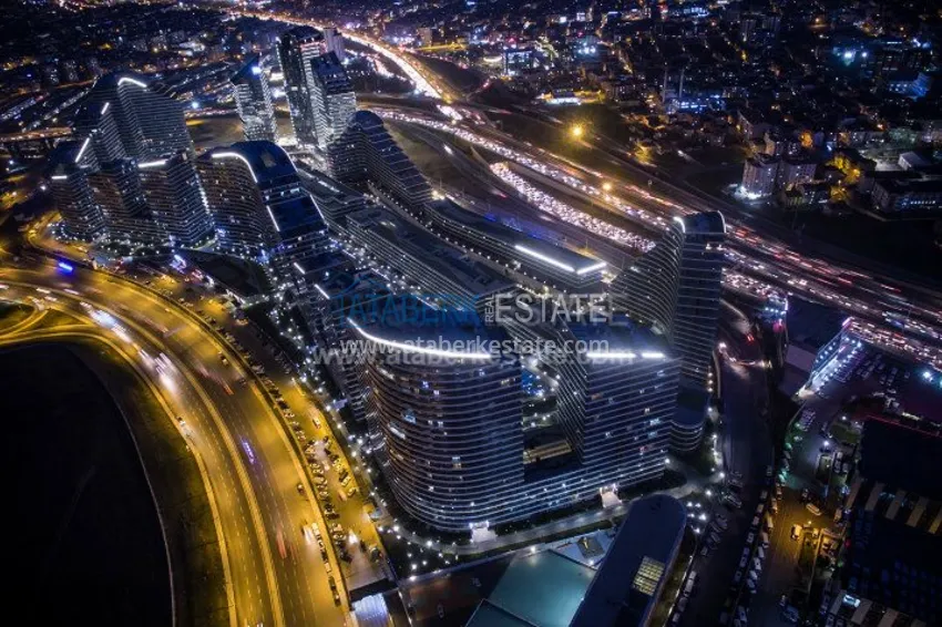Residential investment project in Bağcılar 21 