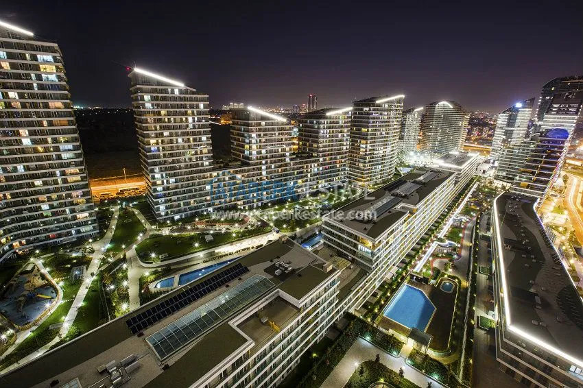 Residential investment project in Bağcılar 23 