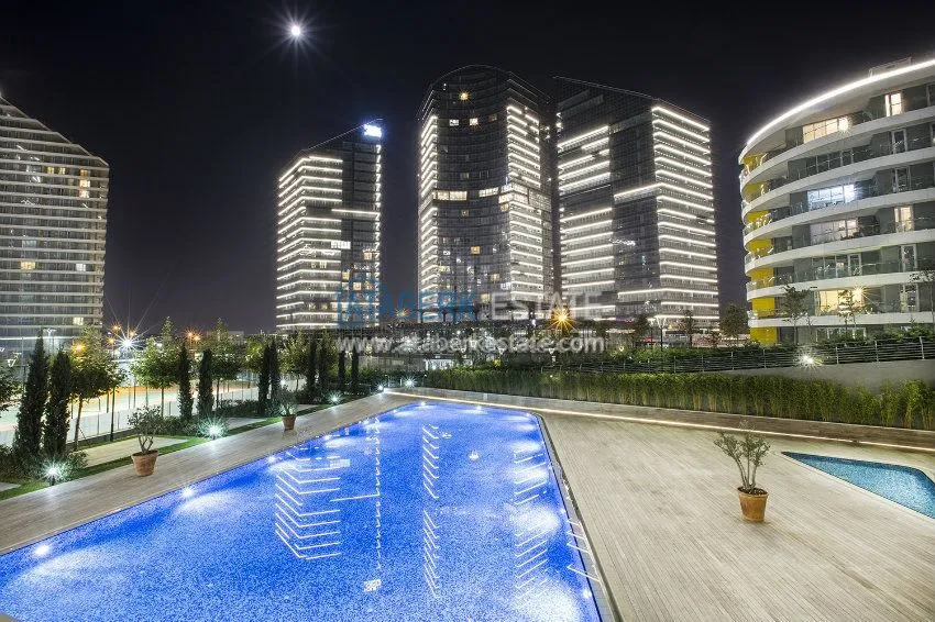 Residential investment project in Bağcılar 25 