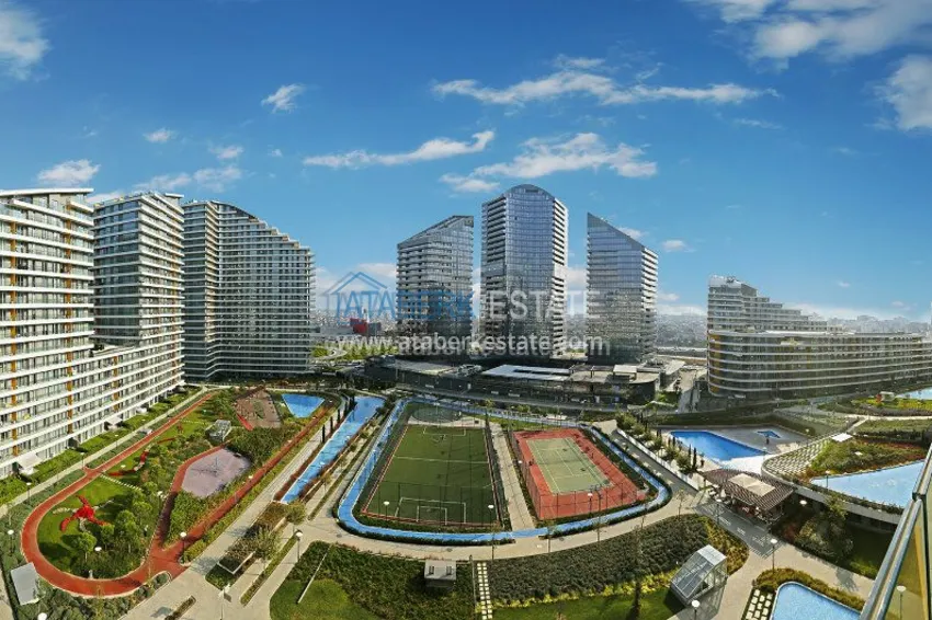 Residential investment project in Bağcılar 27 