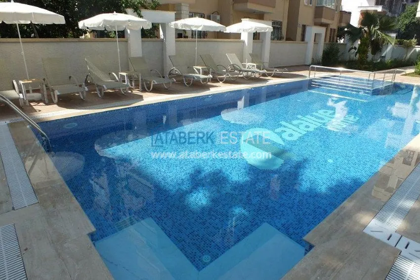 Cozy one-bedroom apartment for rent near the famous Cleopatra beach 5