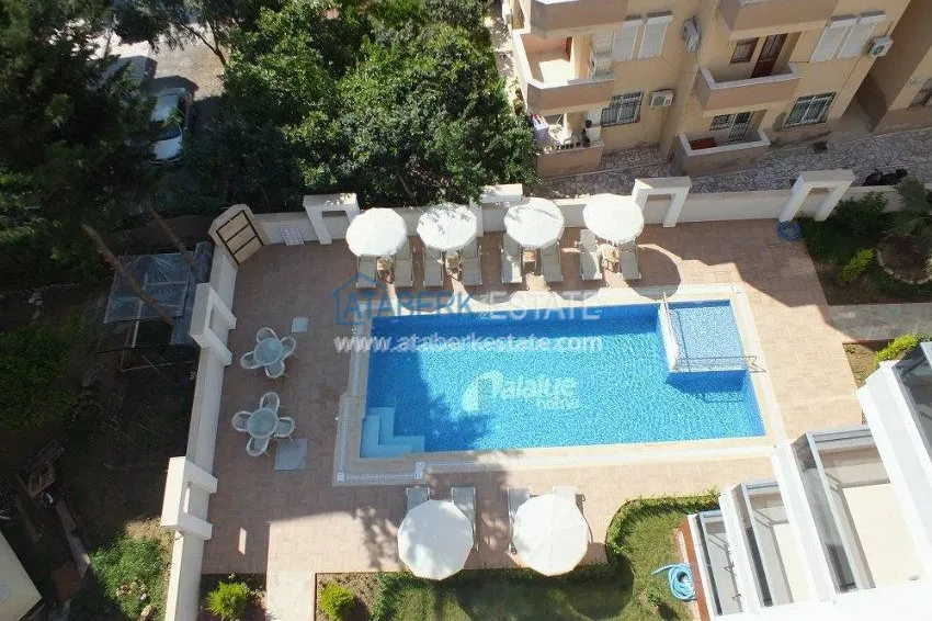 Apartments from the developer near the famous Cleopatra Beach in Alanya 15 
