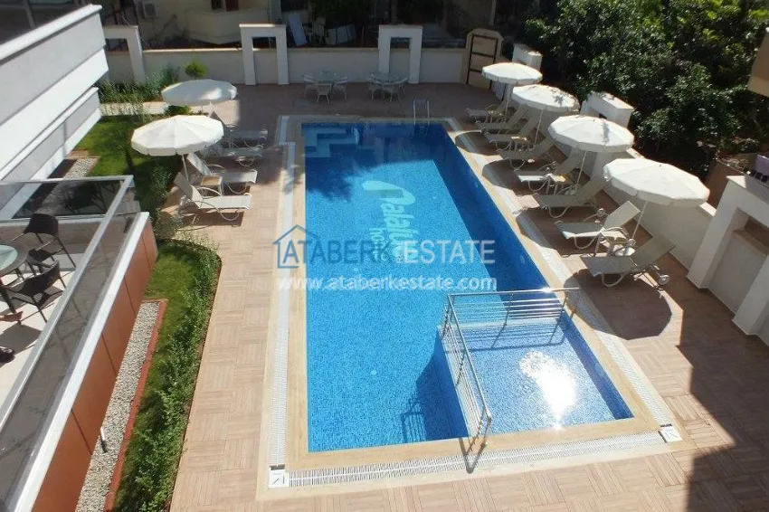 Apartments from the developer near the famous Cleopatra Beach in Alanya 16 