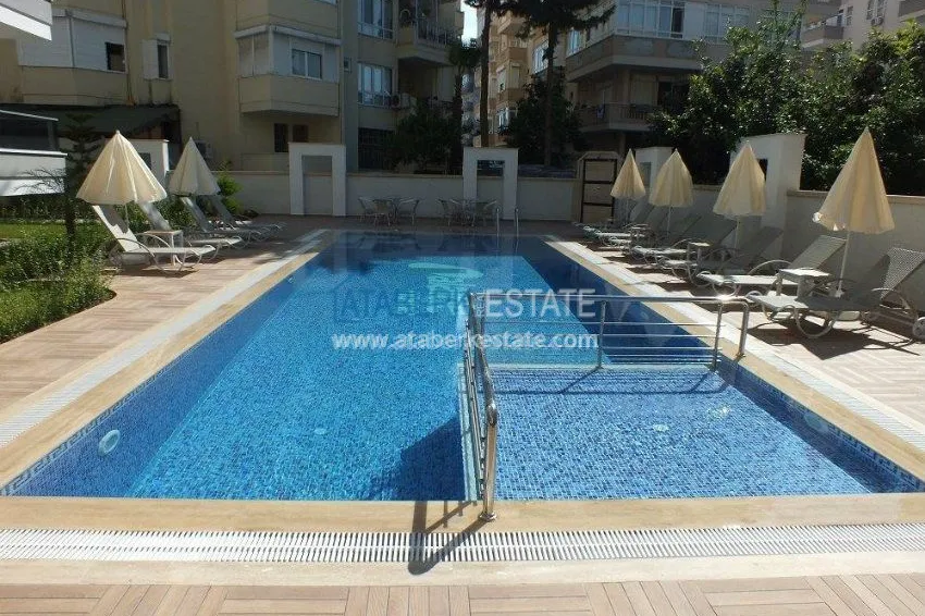 Apartments from the developer near the famous Cleopatra Beach in Alanya 17 