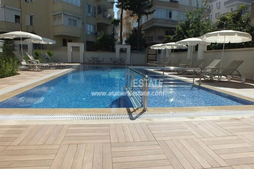 Apartments from the developer near the famous Cleopatra Beach in Alanya 18 