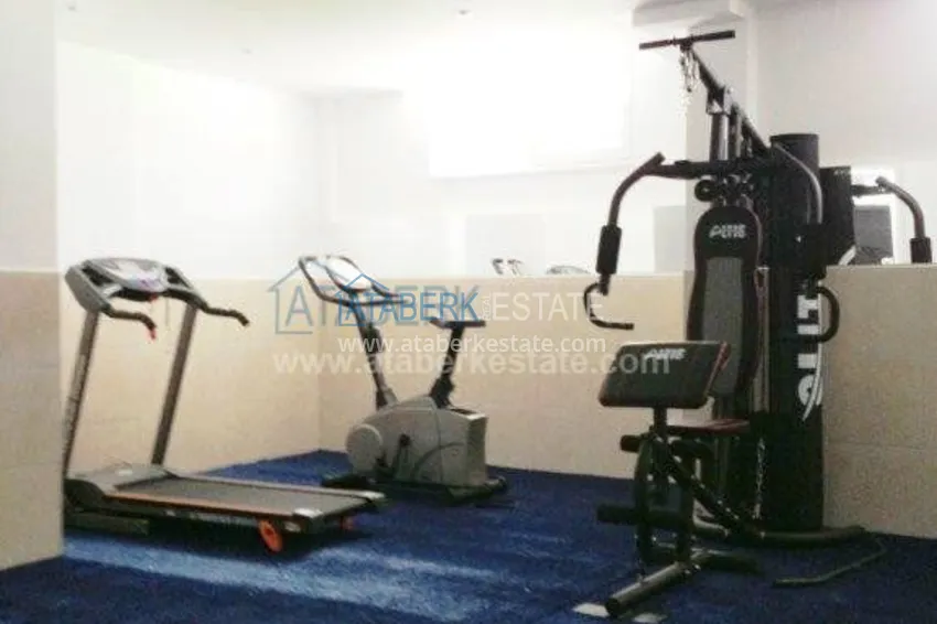 Cozy one-bedroom apartment for rent near the famous Cleopatra beach 8