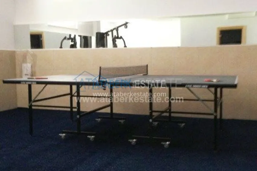 Apartments from the developer near the famous Cleopatra Beach in Alanya 21 