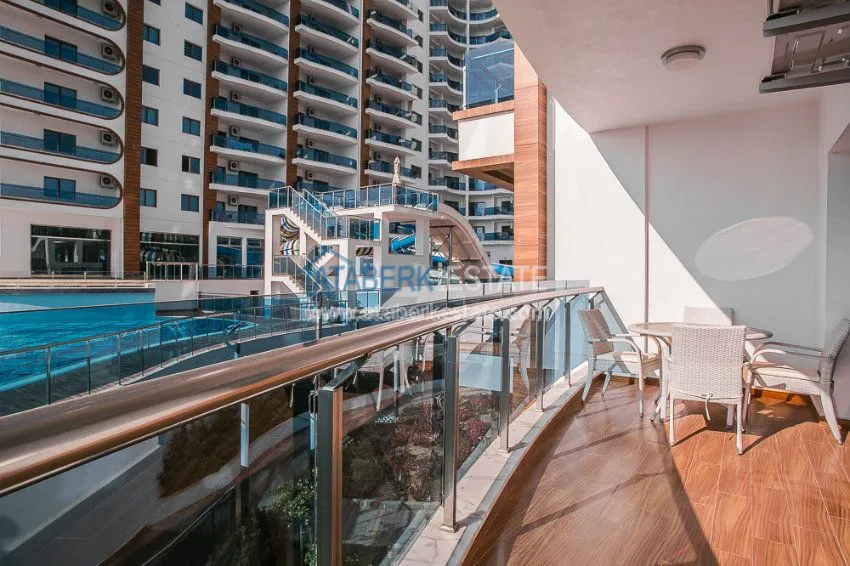 Элитные апартаменты от собственника в комплексе Азура парк 16 