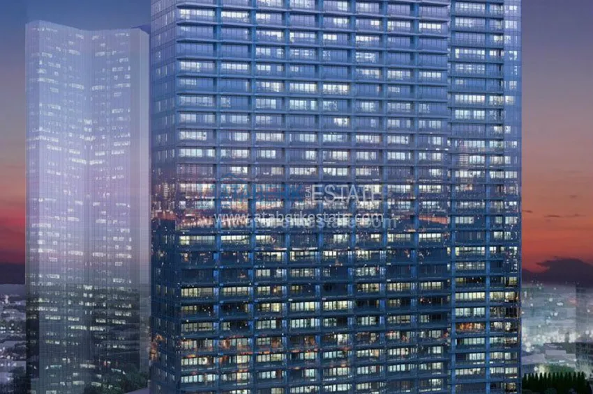 New project in the heart of Istanbul - Sisli 3 