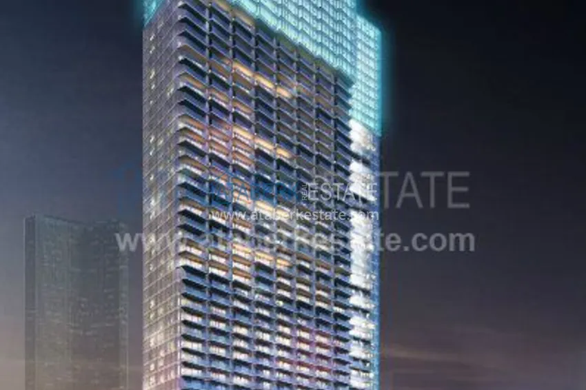 New project in the heart of Istanbul - Sisli 1 