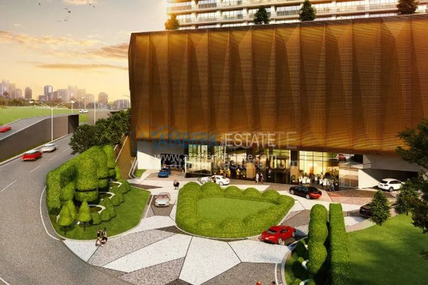 New project in the heart of Istanbul - Sisli 5 