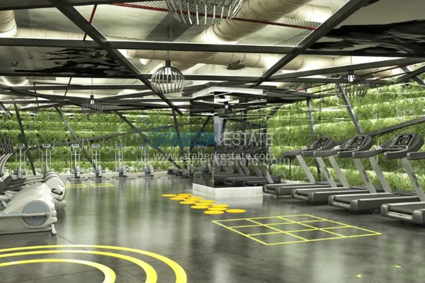 New project in the heart of Istanbul - Sisli 6 