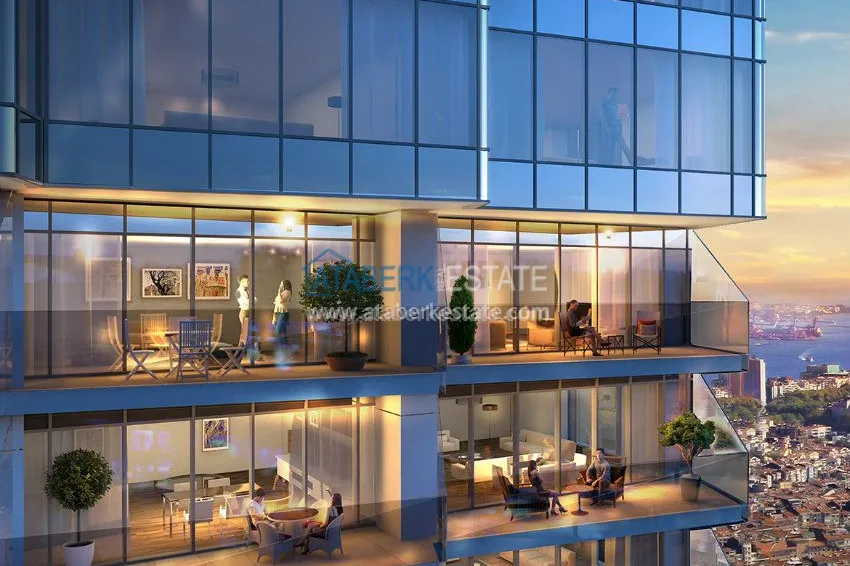 New project in the heart of Istanbul - Sisli 7 