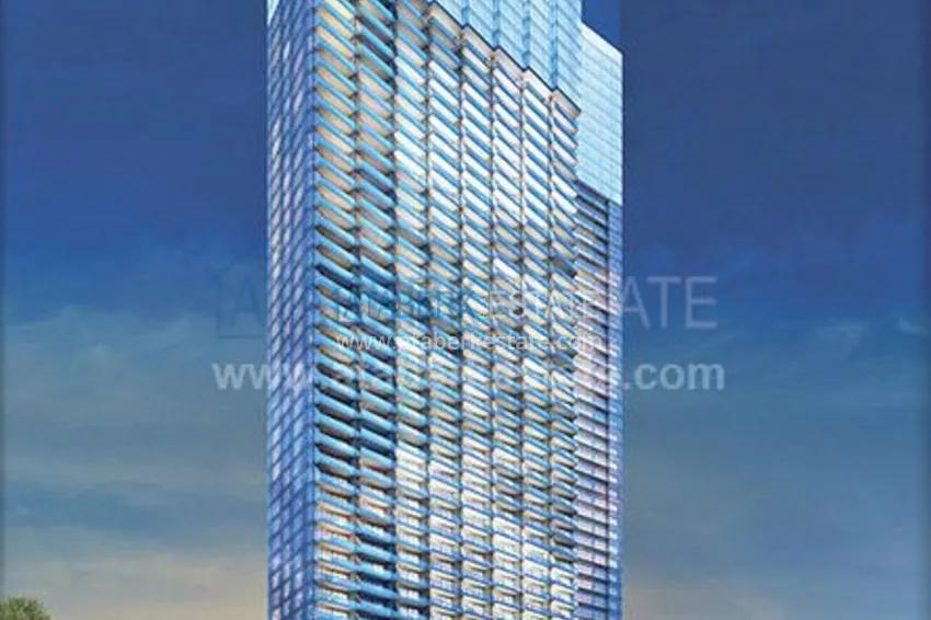 New project in the heart of Istanbul - Sisli 8 