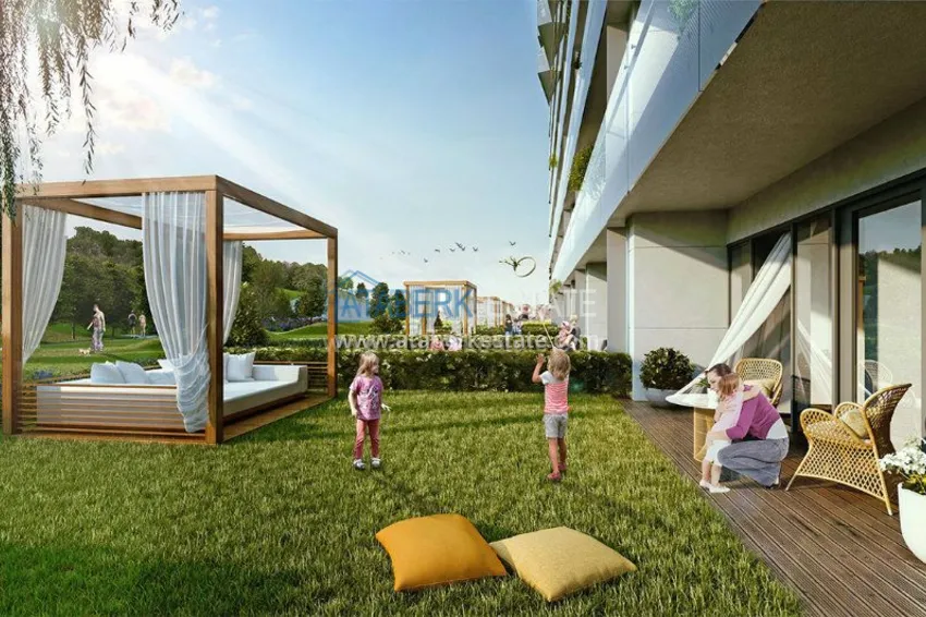 New project in the heart of Istanbul - Sisli 10 