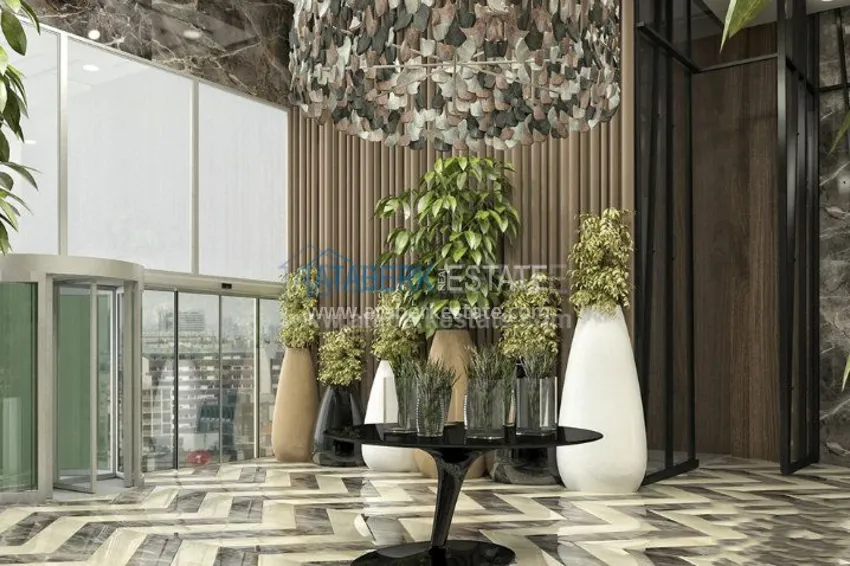 New project in the heart of Istanbul - Sisli 13 