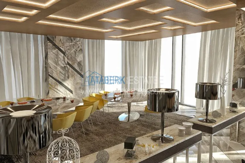 New project in the heart of Istanbul - Sisli 15 