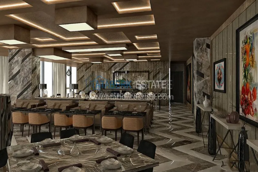 New project in the heart of Istanbul - Sisli 16 