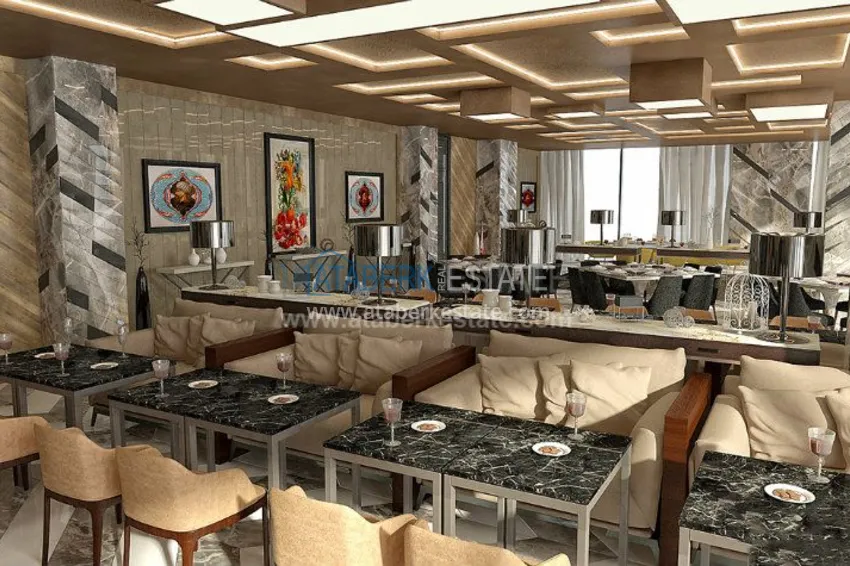 New project in the heart of Istanbul - Sisli 17 